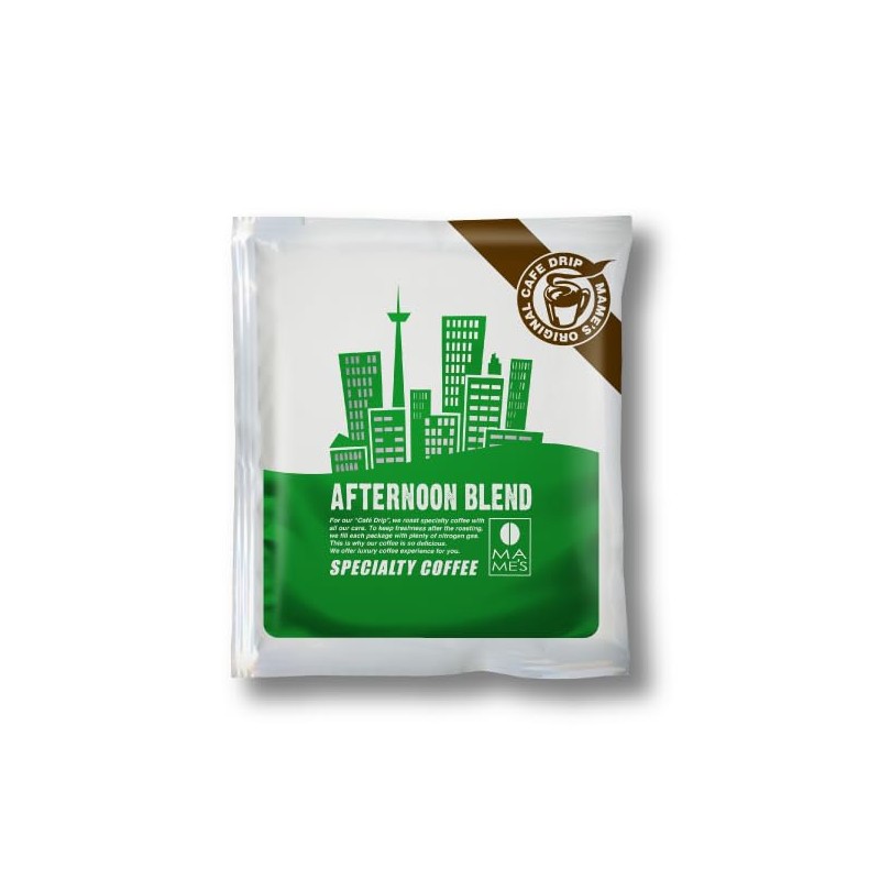 Drip Coffee Mameze, 0.4 oz (10 g) x 5 Packs