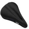 TIJAR® Bike Seat Saddle Gel Cover, Wide Gel Soft Pad,