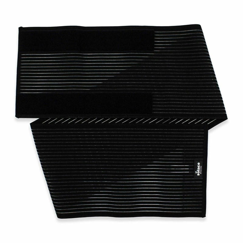 Solace Bracing Breathable Max Abdominal Binder - British Made &
