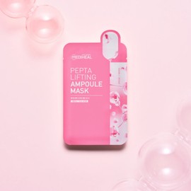 Mediheal Nourishing Elasticity Lifting Ampoule Mask 15 Sheets / 메디힐 영양탄력 리프팅 앰플 마스크 15매