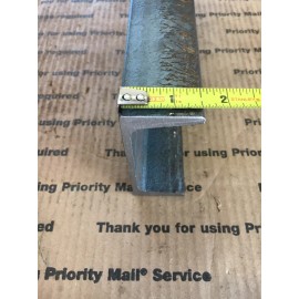 4" STEEL CHANNEL  Bracing welding shop stock 10" Long
