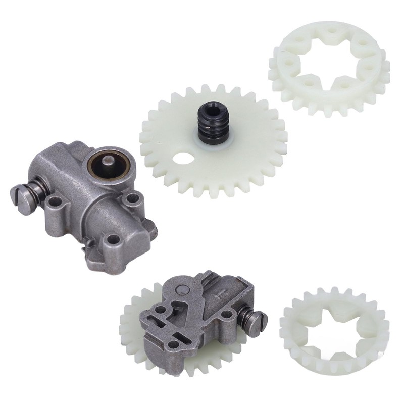 Chain Saw Oil Pump Oil Pump Gear Worm Oil Injection