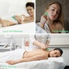 Rpanle Gua Sha Stone Massage Tool, Jade Gua Sha Stones