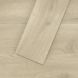 Mysflosy Mysflosy Peel & Stick Floor Tile, 36-Pack 54 Sq.Ft Waterproof Luxury Vinyl Flooring Self-Adhesive, Wood-Look Vinyl Planks for DIY Installation