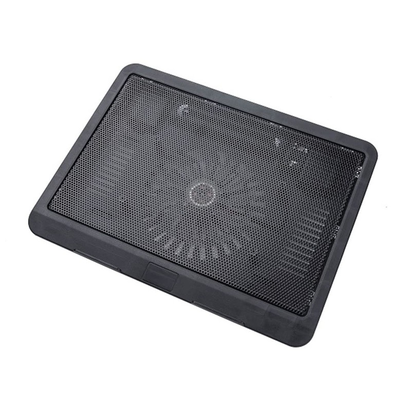 Tuperoymse Laptop Fan Cooling Pad with Big Fans, Portable Laptop