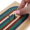 Cribbage Board