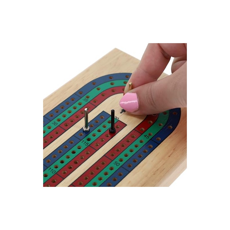 Cribbage Board