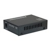LevelOne Gigabit RJ45 to SFP Media Converter PoE PSE