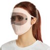 Gjyia Dust-proof Ice Silk Mask UV Blocking Sun Protection Multifunctional