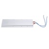 PTC Heating Element Aluminum Shell Ceramic Insulated Heater Plate with