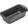 Good Cook 5.75 Inch x 3 Inch Mini Loaf Pan