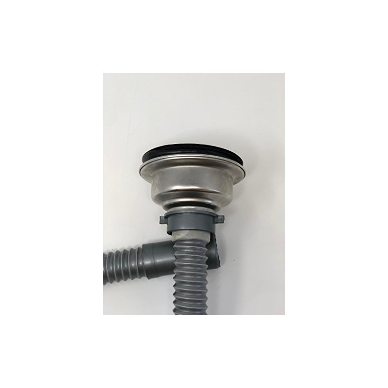 Salon Shampoo Bowl Complete Shampoo Bowl Drainage Assembly and Flex