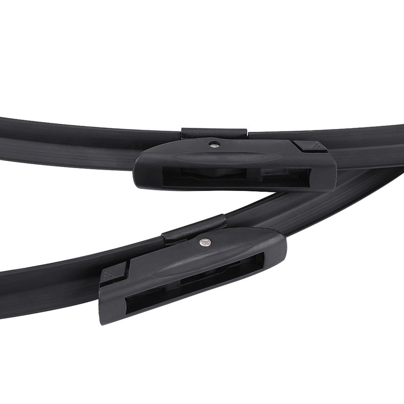 2pcs Front Windshield Wiper Blades Left & Right for Citroen