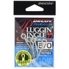 KATSUICHI Plackin Single 27 Hook 8 Fishing Hooks