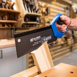 Axcaliber Fineline PTFE Tenon Saw 11tpi - 250mm