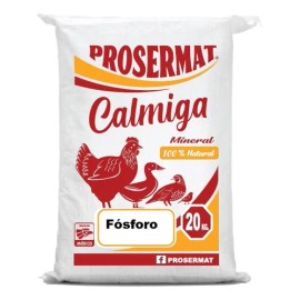 Fosforo Para Gallinas Y Concentrado De Minerales De 20 Kg