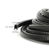 Car Door Edge Guards, Universal Rubber U Shape Car Door