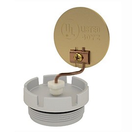 Perma Cast Water Bonding Fitting, Perma Cast, Skimmer Mount, 2" MPT PB-SK-20