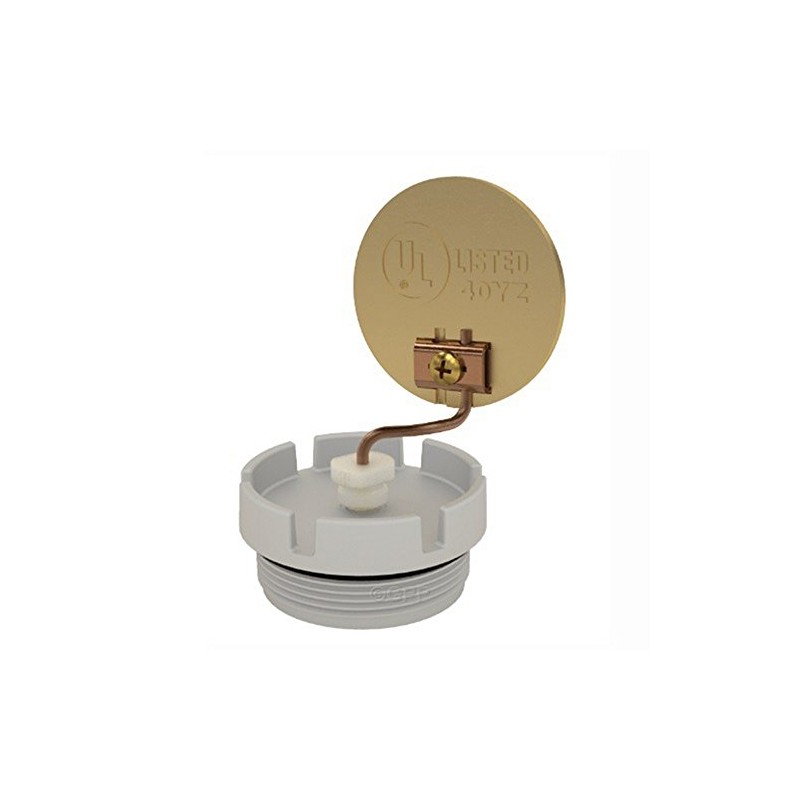 Perma Cast Water Bonding Fitting, Perma Cast, Skimmer Mount, 2"