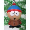 South Park 4 Piece Ornament Set Featuring Eric Cartman, Stan