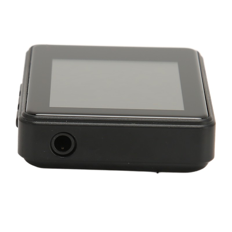 MP3 Player Bluetooth 5.0 HiFi Sound 1.77in Full Touch Screen