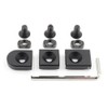 LThyzszb MLOK Tactical Light & Laser Pressure Switch Cable Guides