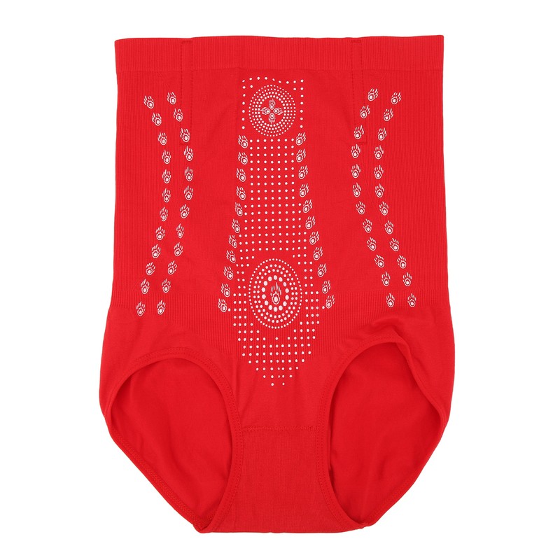 Body Shaping Shorts High Waist Abdominal Tight Underwear Nylon Women