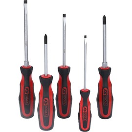 KS Tools 159.0005 ERGOTORQUEplus screwdriver set, 5 pcs