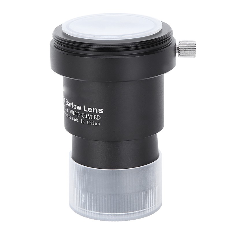 Datyson 1.25 Inch 5X Magnification Lens T2/M35 Thread Astronomical Telescope