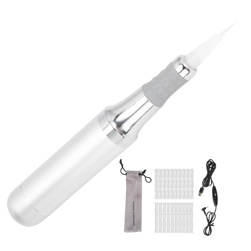 Professional Microblading Machine Strong Power Eyebrow Eyeliner Tattoo Pen Machine