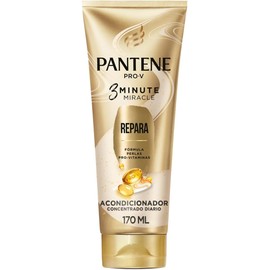 Pantene Acondicionador 3 Minute Miracle Repara con Perlas Pro-V 170 ml