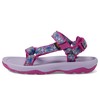 Teva Girl's T Hurricane XLT 2 Sport Sandal, Butterfly Pastel