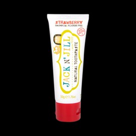 Jack N' Jill Natural Toothpaste