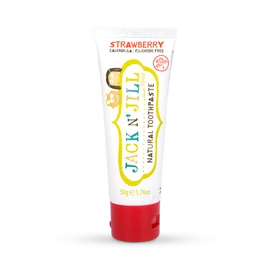 Jack N' Jill Natural Toothpaste