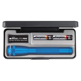 Maglite Mini R6 LED Pro Blue Torch in Box 16.8 cm