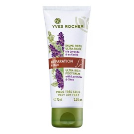 Yves Rocher Crema / Exfoliante / Gel Para Pies Yves Rocher