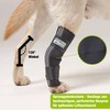 Nature Pet Tarsal- / Sprunggelenk Schutz Bandage 135° Winkel für