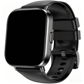 ganopterygon Smart Watch (Black)