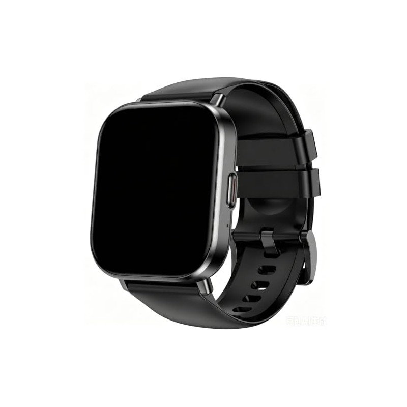 ganopterygon Smart Watch (Black)