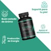 Nuboost Complejo B Completo - 510 mg por Cápsula, 90