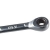 napkery 7mm Metric Stubby Box End Head Geared Wrench, 72