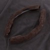 Pack of 2 Car Steering Wheel Covers, Suede Universal Steering