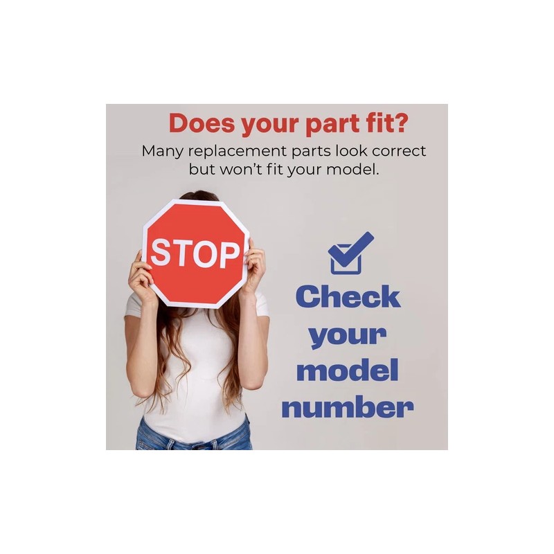 Bertazzoni 406395 Inner Oven Glass