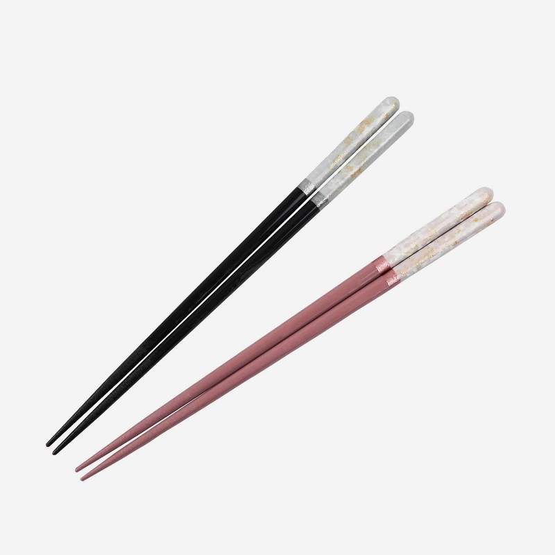 Ishida Painted Chopsticks Dishwasher Safe Roche 9.1 inches (23 cm),