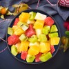 HEMOTON Coconut Bowls Decorative Bowl Natural Coconut Shell Bowl Decorative