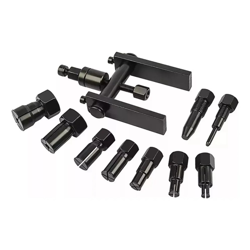 Juego De Extractor De Rodamientos Internos De Motocicleta