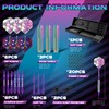 MageRabbit Darts with Plastic Tip for Electronic Dartboard, 18 g
