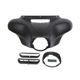 TCMT ABS Front Outer Batwing Fairing Fit For Harley Touring Street Glide 2014-23 Electra Glide Ultra Classic 14-19 CVO Street Glide 14-22 Ultra Limited Street Glide Special 14-2024