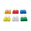 Car Fuse Set, 60 Standard Size 2A, 3A, 5A, 7.5A,