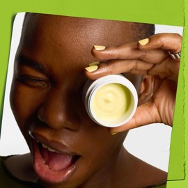 Kiehl’s Avocado Eye Treatment - Crema Contorno para Ojos Hidratante, Reduce Bolsas e Ilumina la Mirada. Con Aceite de Aguacate, Manteca de Karité, Beta Caroteno y Cafeína